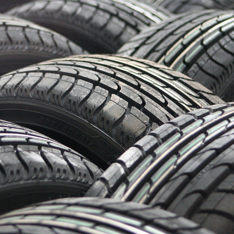 Book a Tyre Fitting