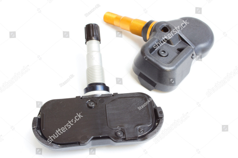 Tyre Pressure Monitor Replacement