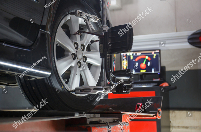 Wheel Alignment